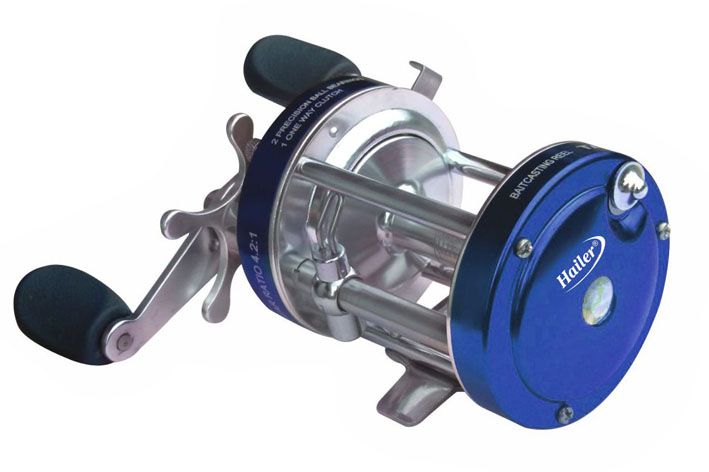 Carbon 300 Baitcasting Fishing Reel, High Line Capacity Baitcaster Reels,  6.3:1 Gear Ratio, 10+1 Stainless Steel Ball Bearings, 10 Button Magnetic