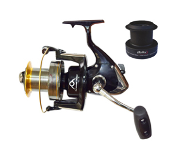 Surf Casting reel Akami Frontier 8000 9 Bearings